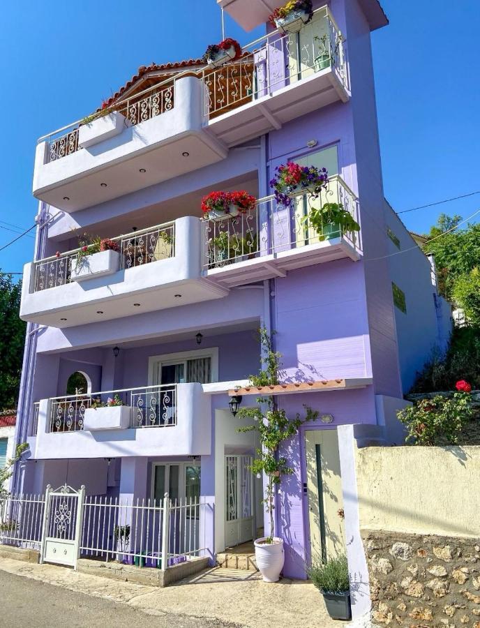 Villa Kokos Dilináta エクステリア 写真