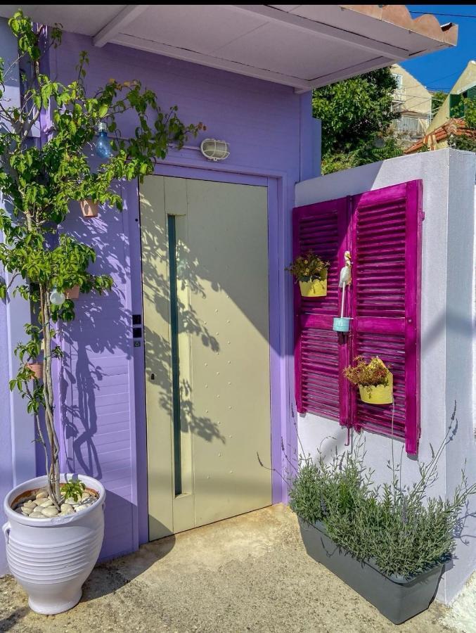 Villa Kokos Dilináta エクステリア 写真