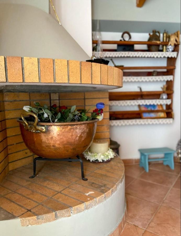 Villa Kokos Dilináta エクステリア 写真